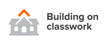 Building on classwork